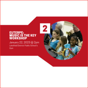 Euterpe Music is Key Workshop for children